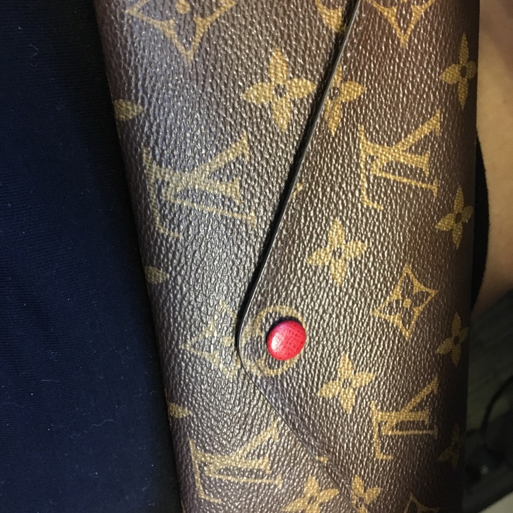 Louis Vuitton Josephine Wallet